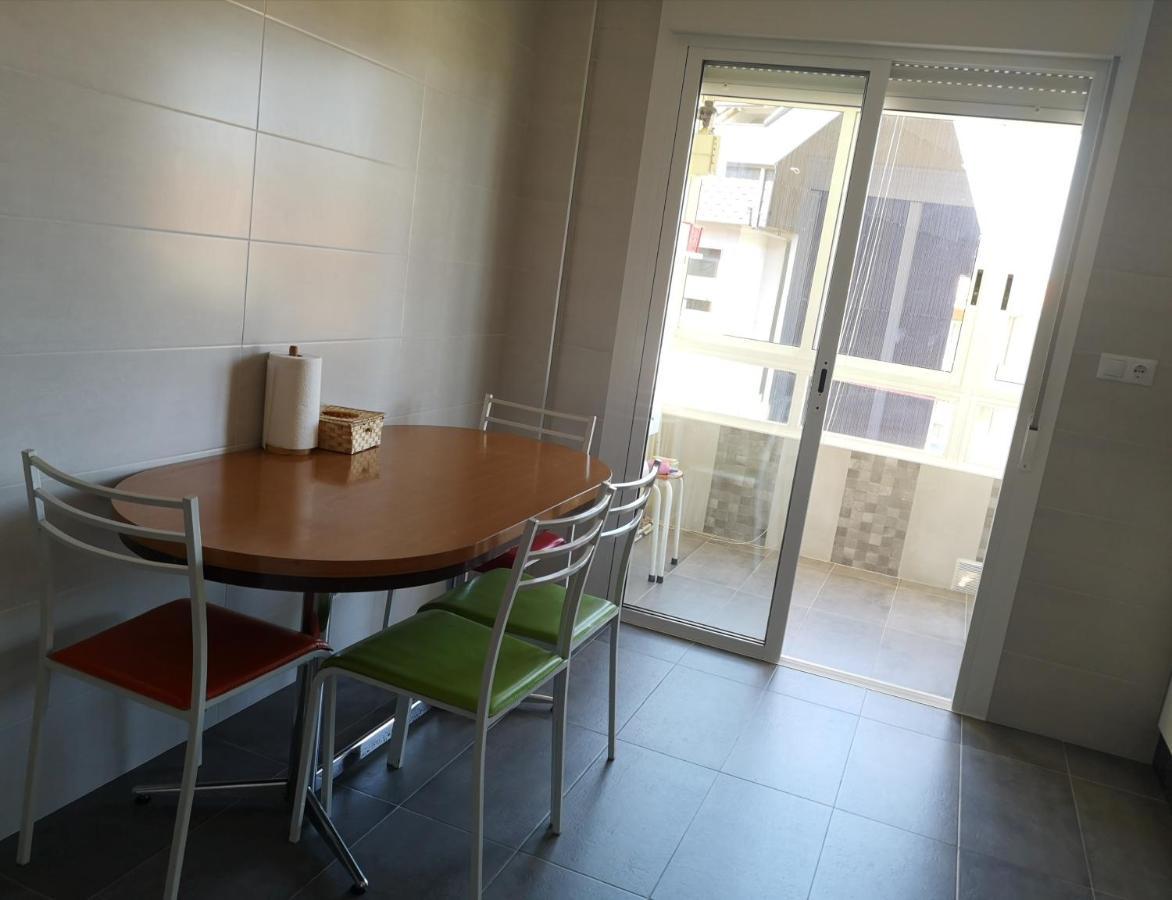 Ferienwohnung Piso Auditorio Ourense Exterior foto